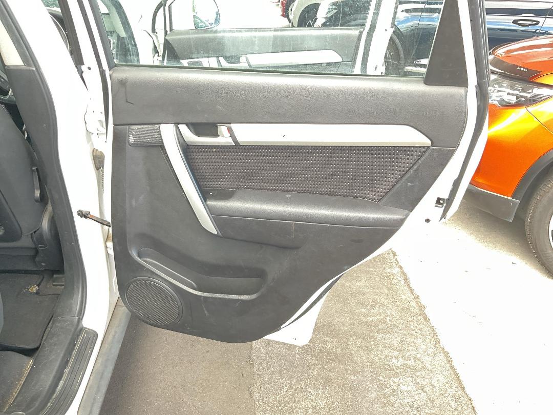 Photo '17' of Holden Captiva 7 SX