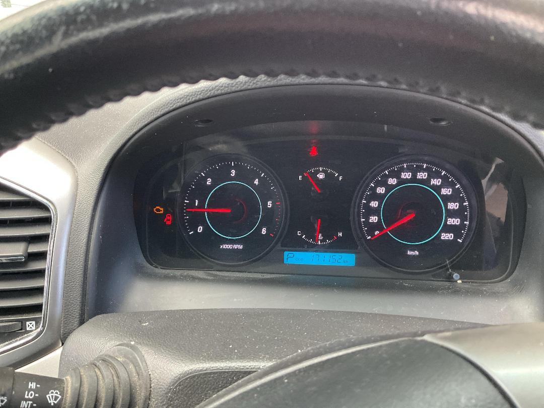 Photo '19' of Holden Captiva 7 SX