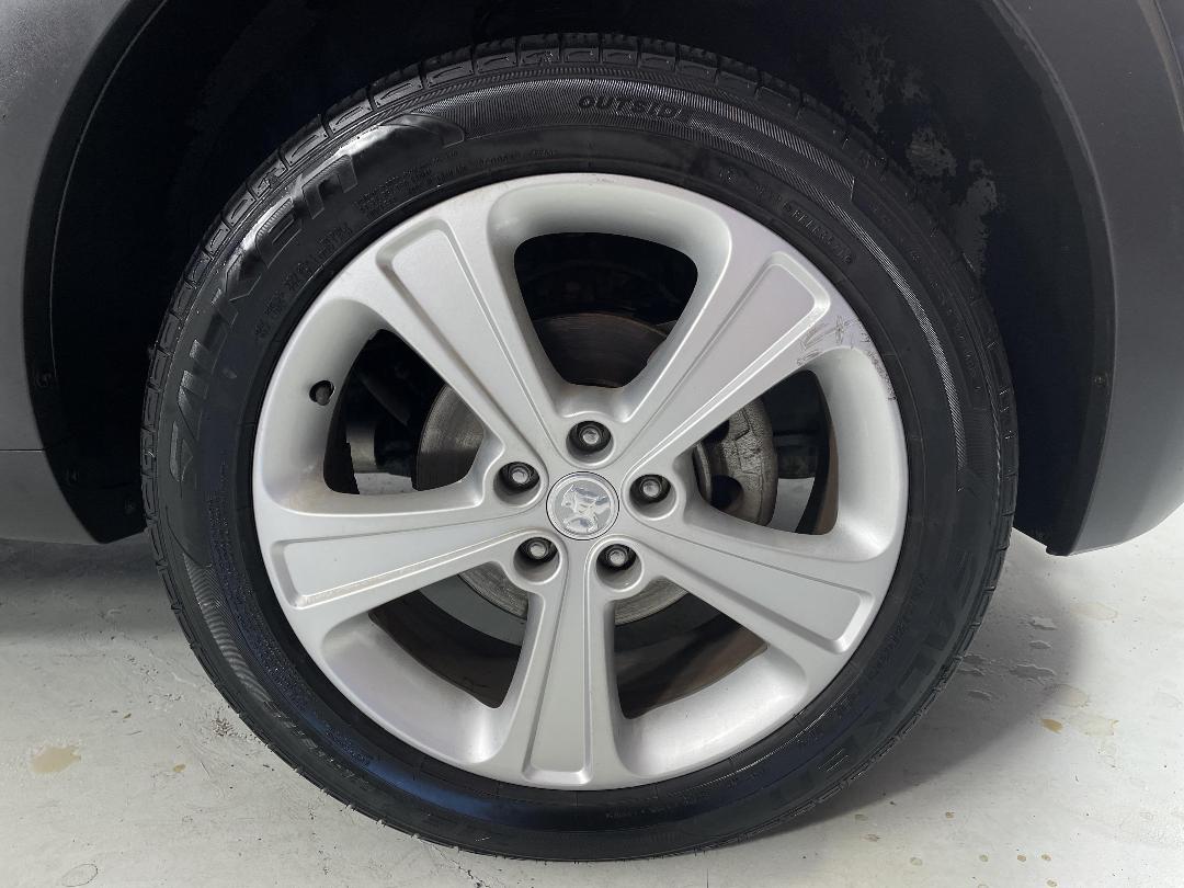 Photo '9' of Holden Captiva 7