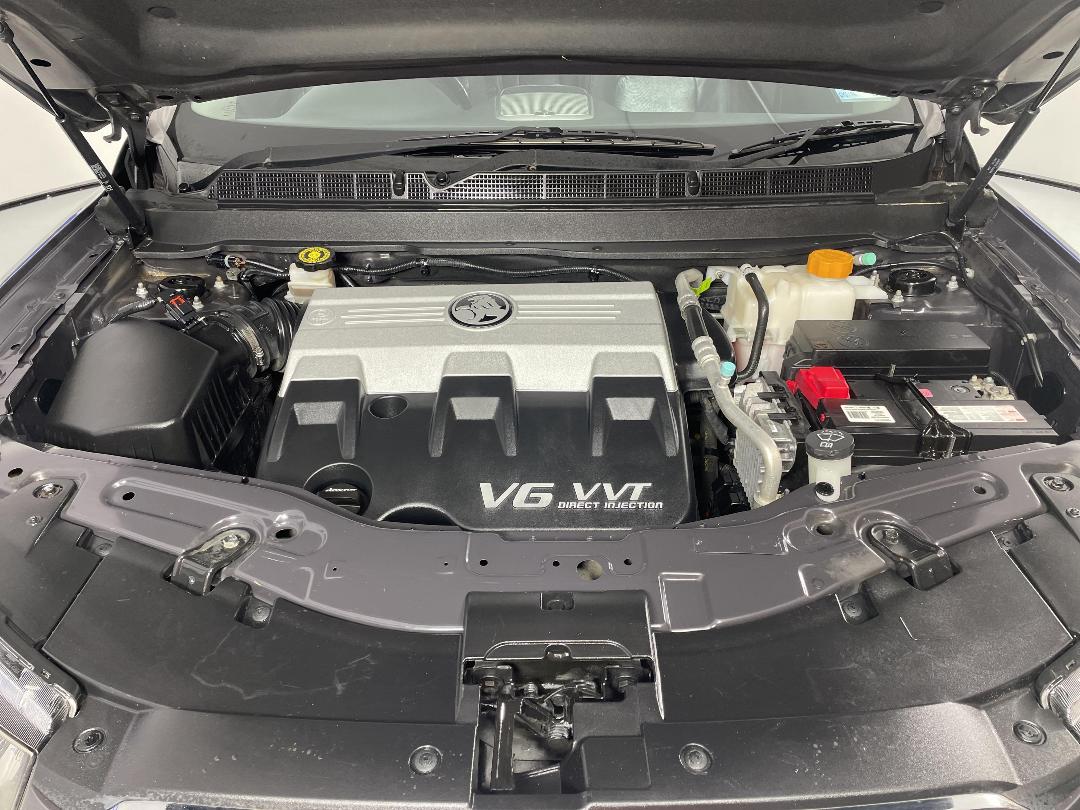 Photo '13' of Holden Captiva 7