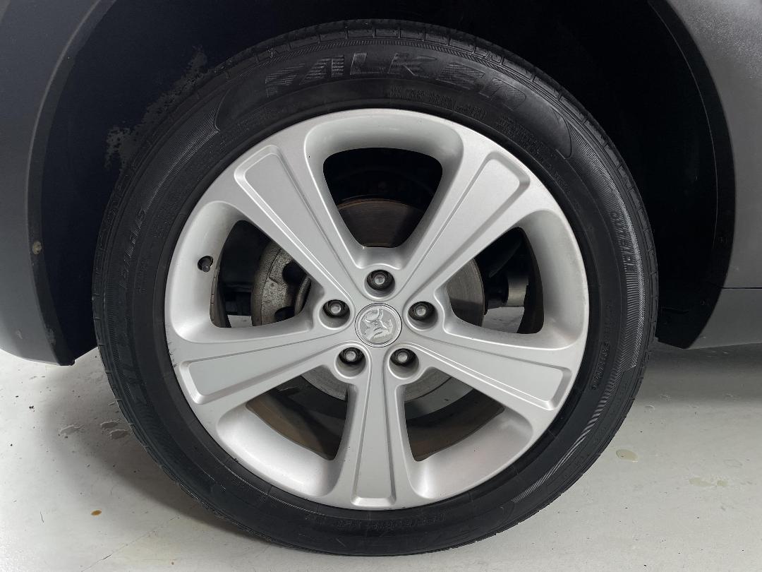 Photo '10' of Holden Captiva 7