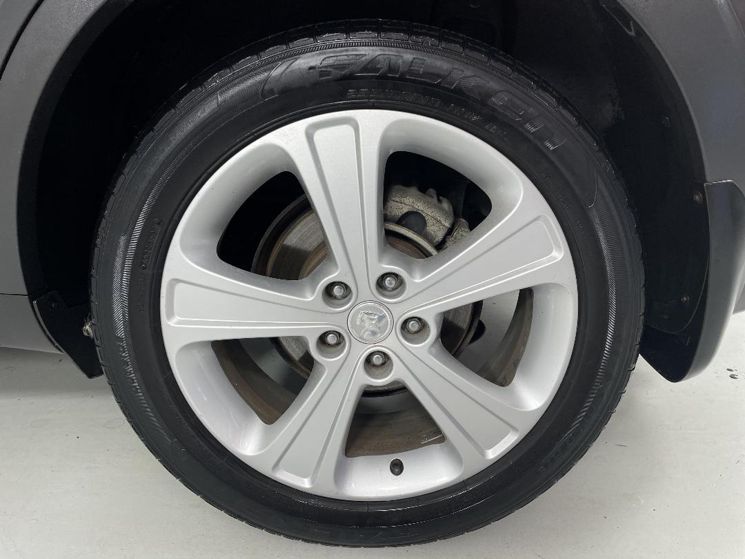 Photo '11' of Holden Captiva 7