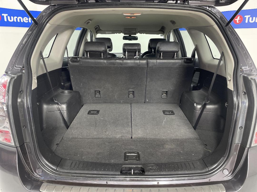 Photo '14' of Holden Captiva 7