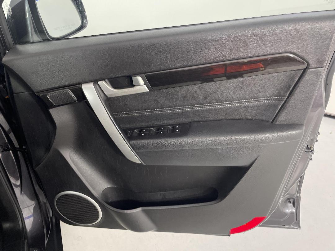 Photo '15' of Holden Captiva 7