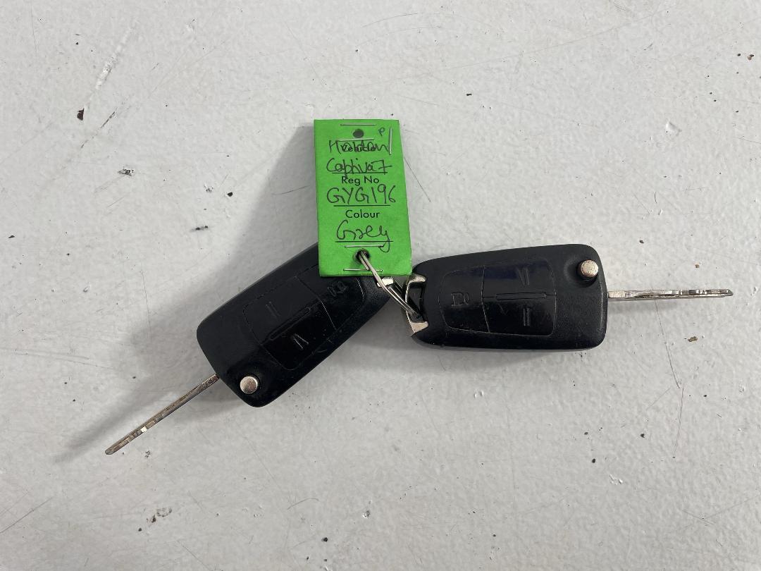 Photo '22' of Holden Captiva 7