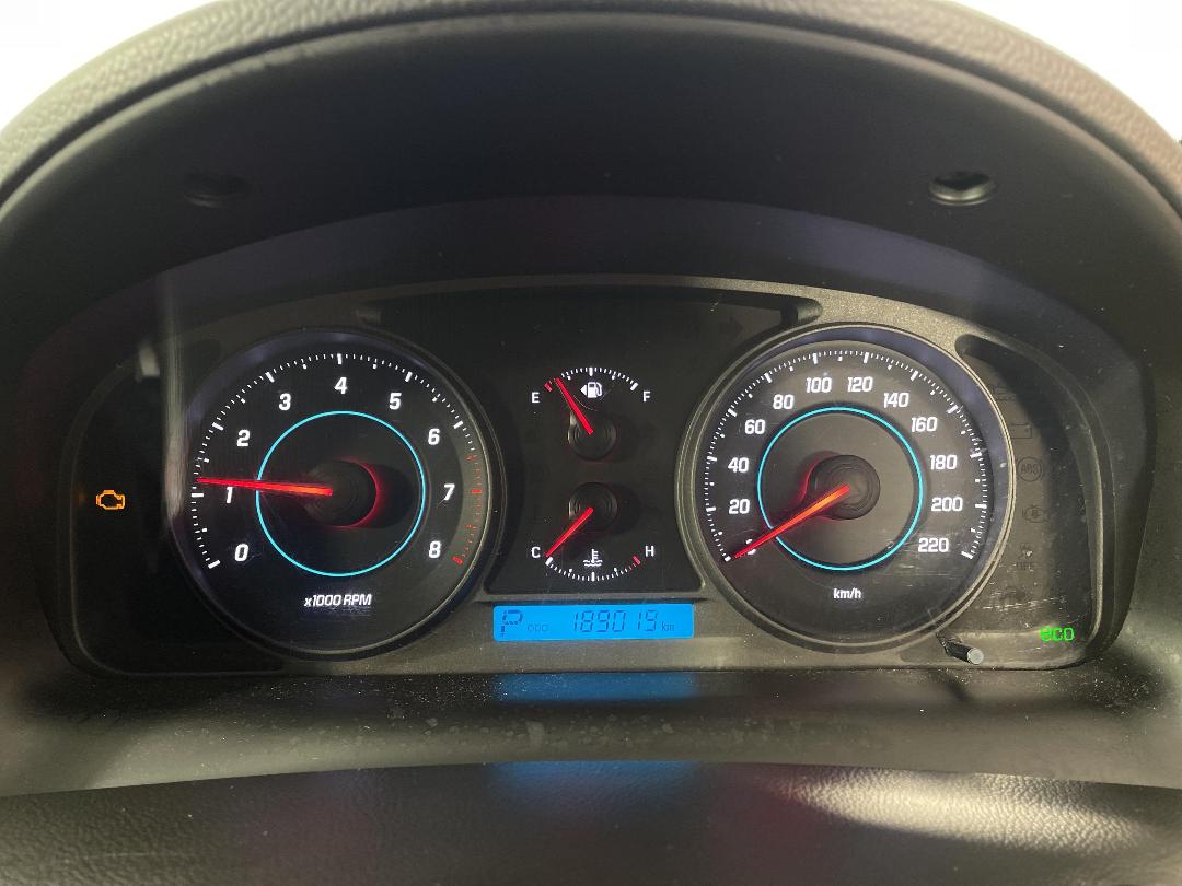 Photo '21' of Holden Captiva 7