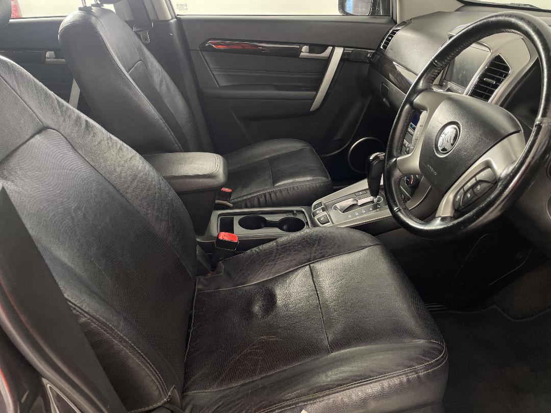 Photo '16' of Holden Captiva 7