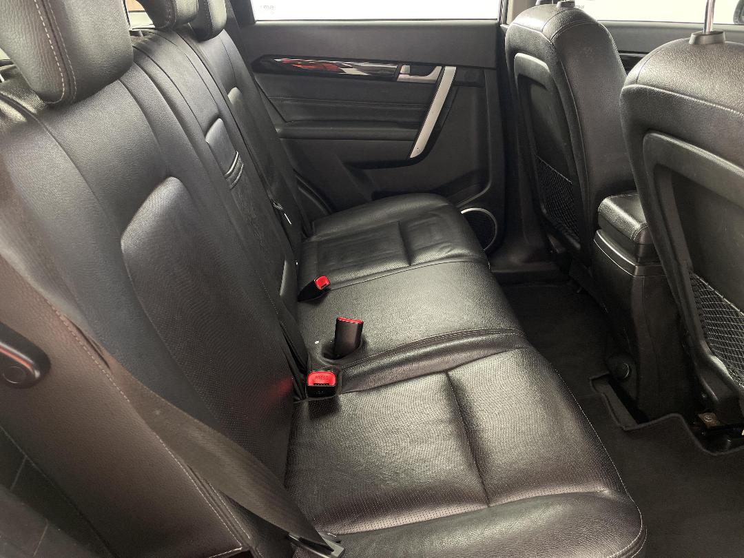 Photo '20' of Holden Captiva 7