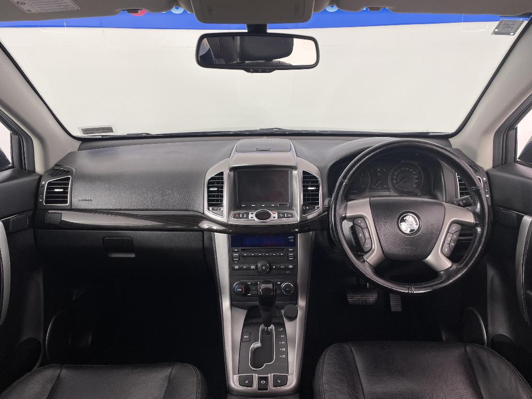 Photo '17' of Holden Captiva 7