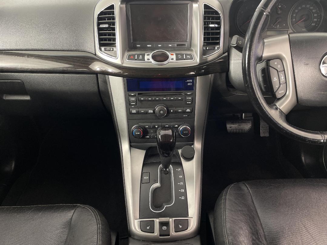 Photo '18' of Holden Captiva 7