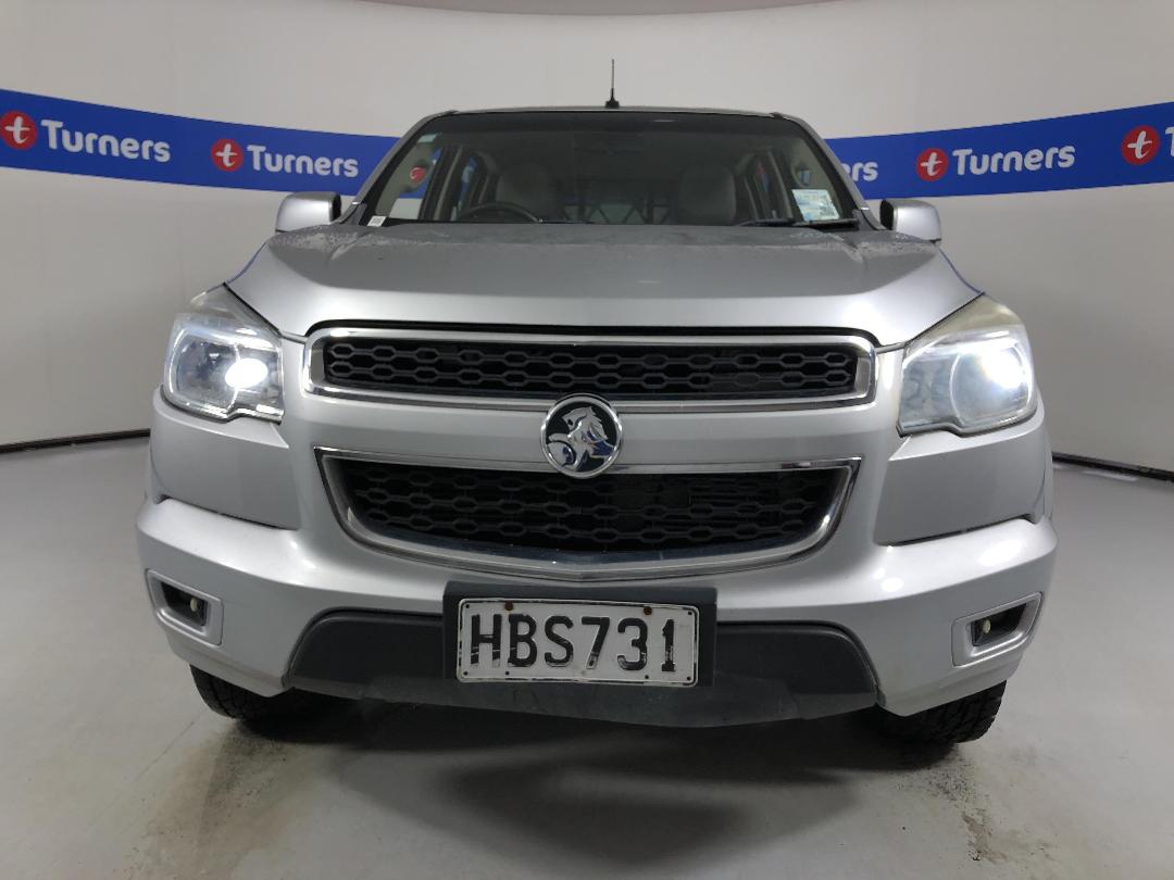 Photo '2' of Holden Colorado