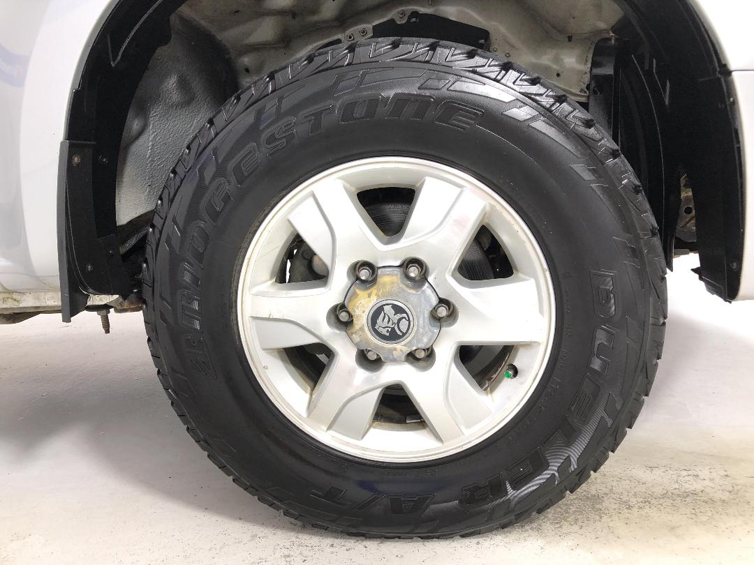 Photo '9' of Holden Colorado