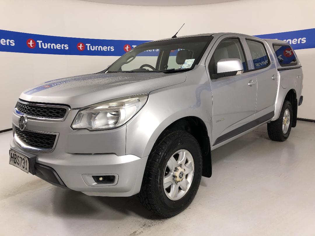 Photo '4' of Holden Colorado