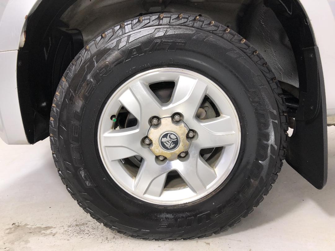 Photo '10' of Holden Colorado