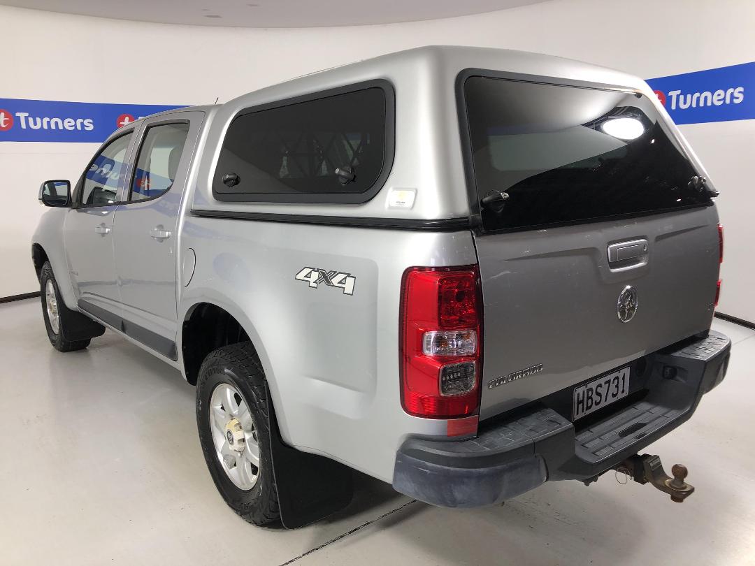 Photo '5' of Holden Colorado