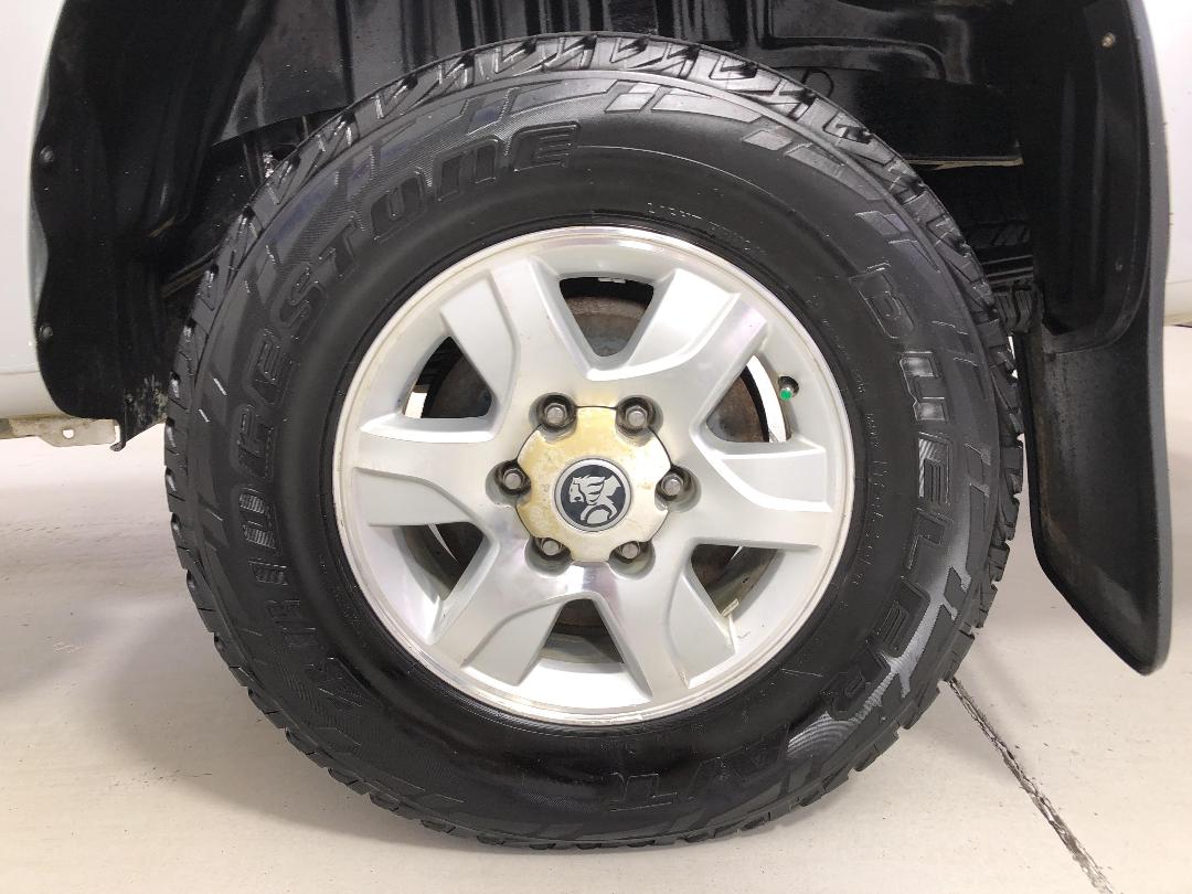 Photo '11' of Holden Colorado