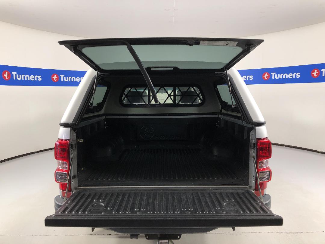 Photo '14' of Holden Colorado