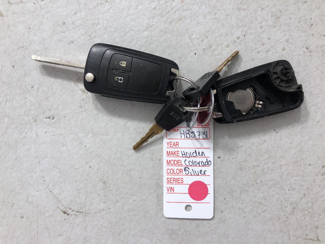 Photo '22' of Holden Colorado