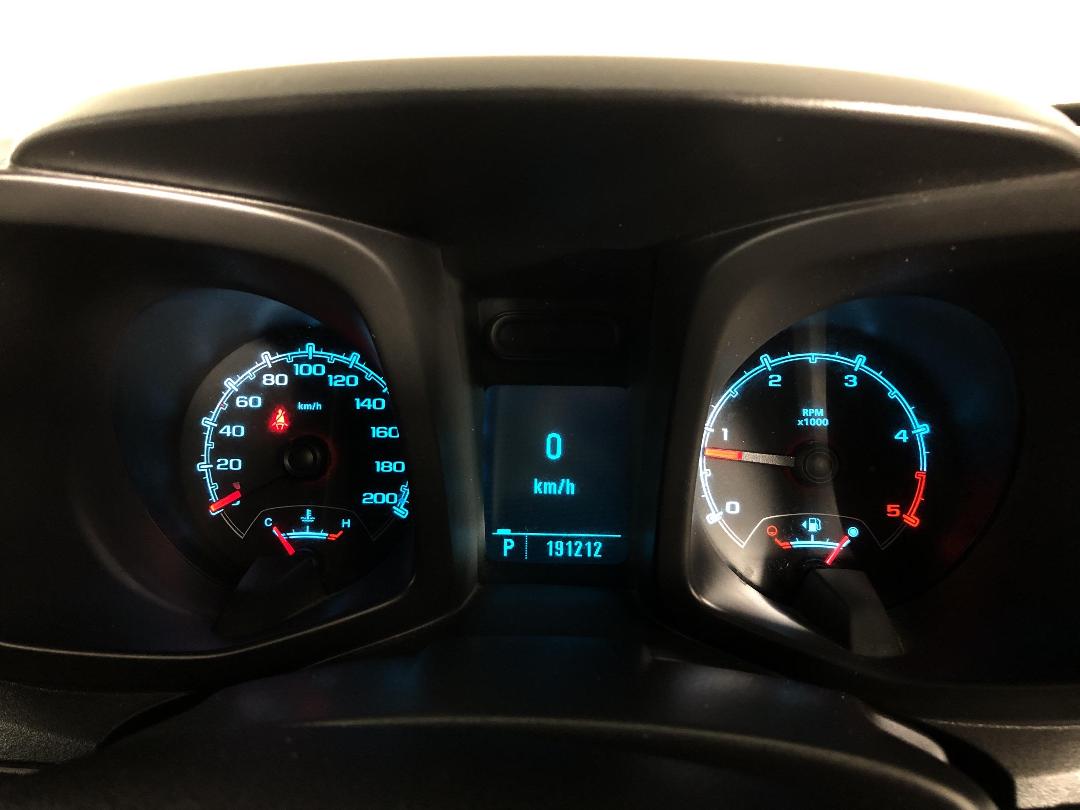 Photo '21' of Holden Colorado