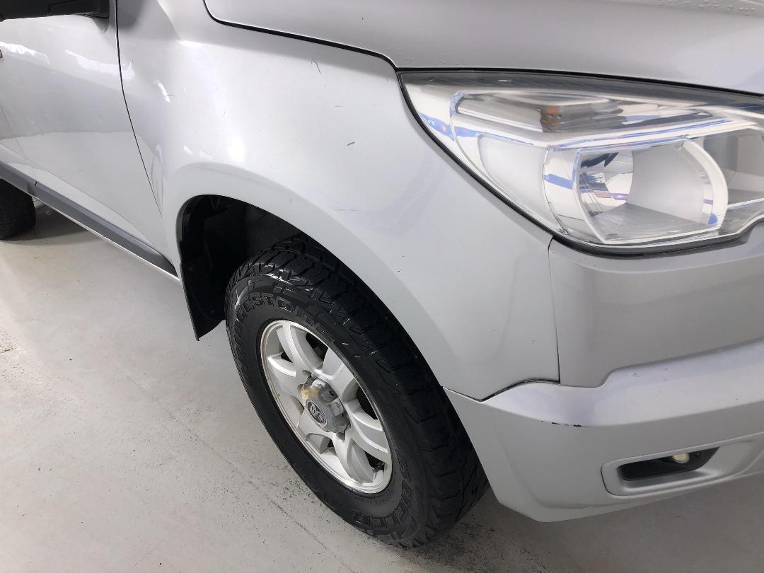 Photo '25' of Holden Colorado