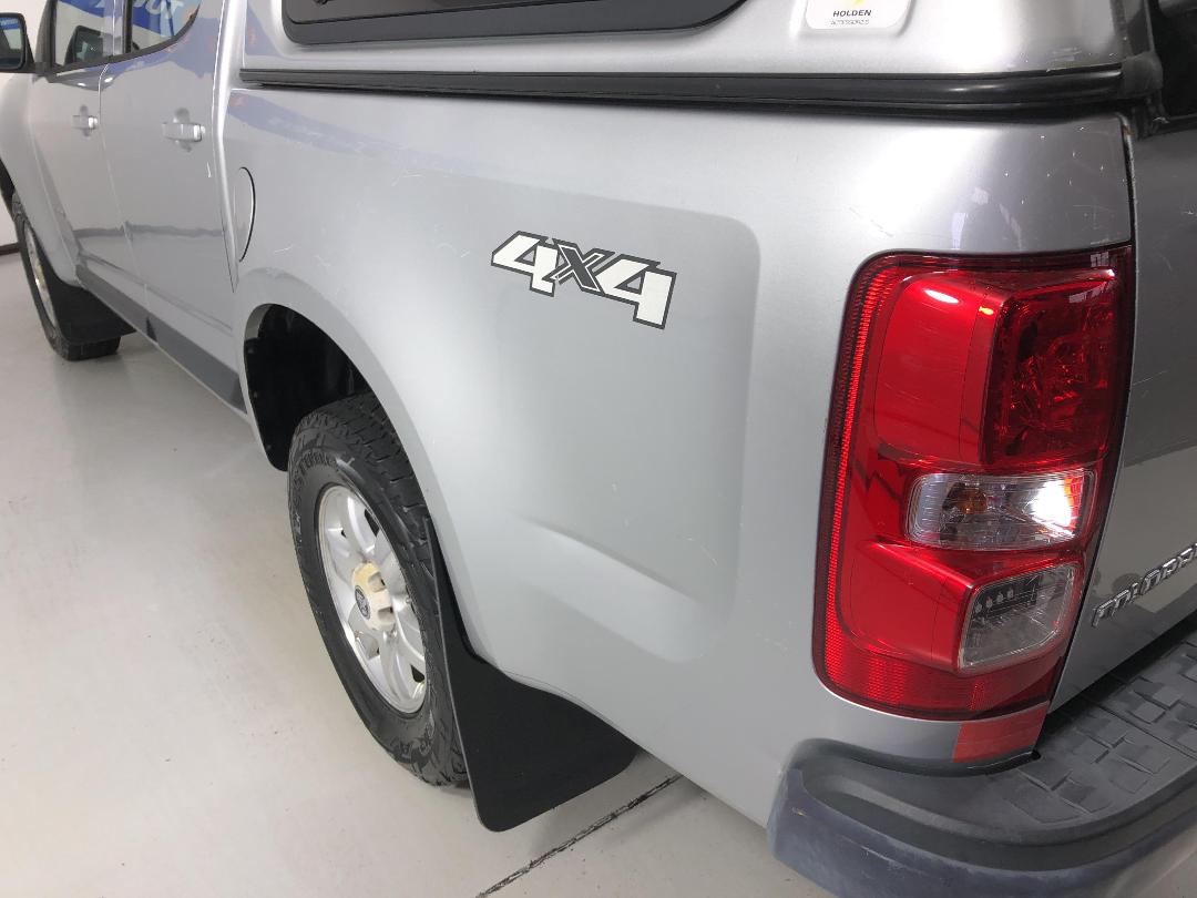 Photo '28' of Holden Colorado