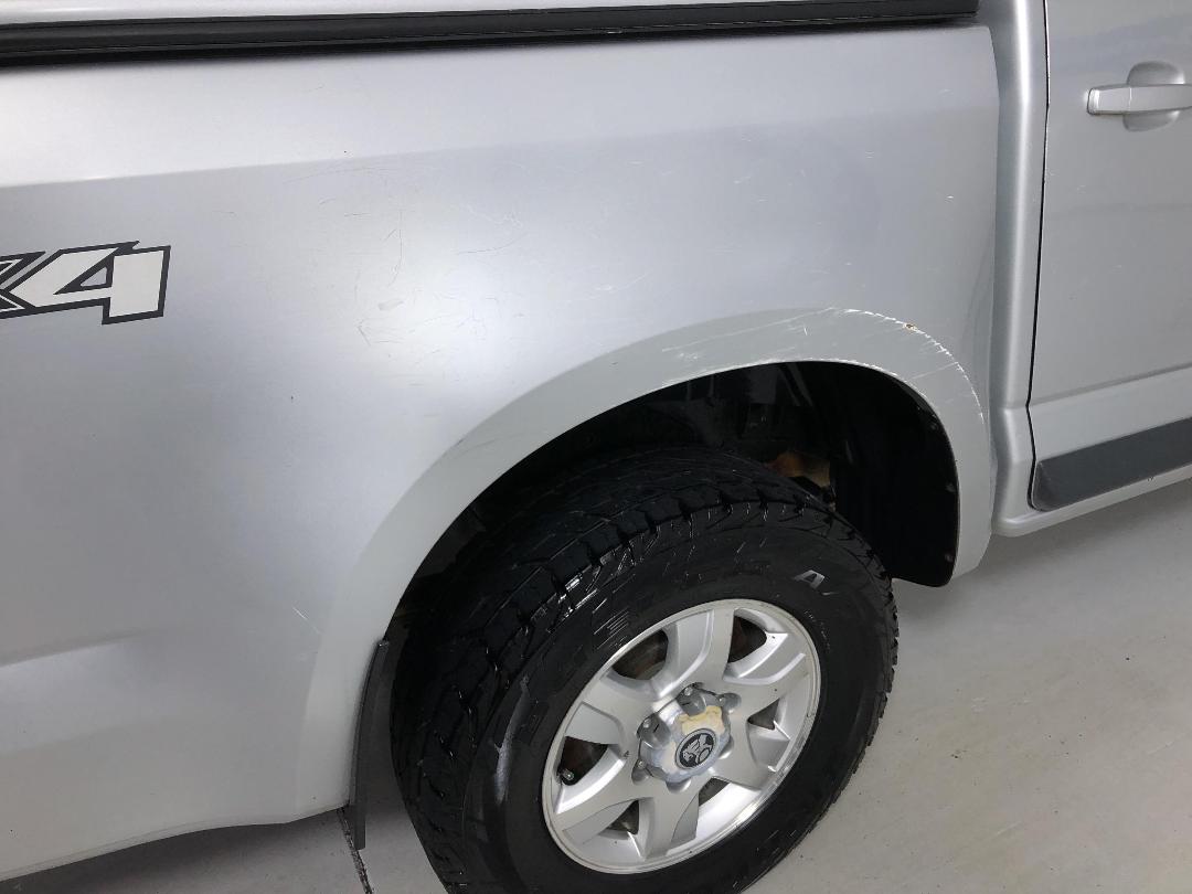 Photo '29' of Holden Colorado