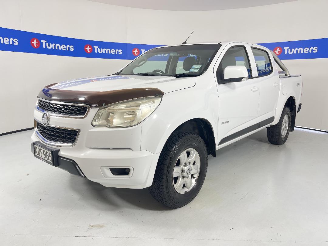 Photo '4' of Holden Colorado