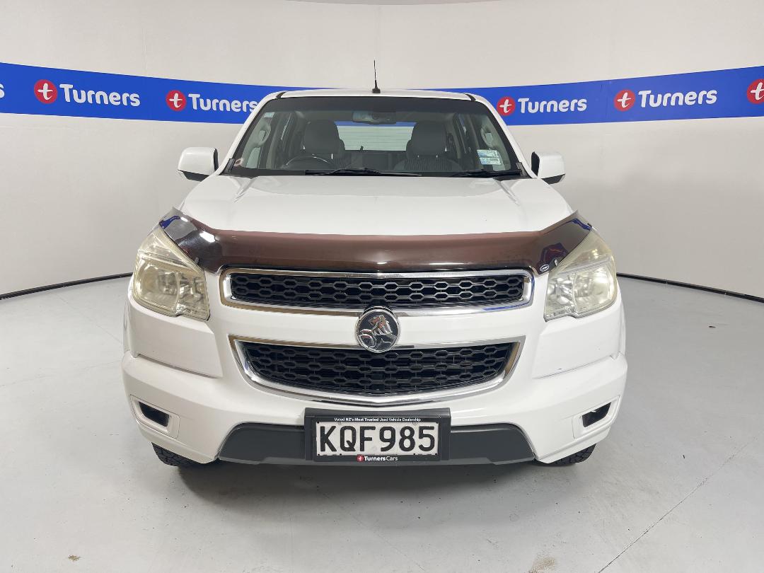 Photo '2' of Holden Colorado