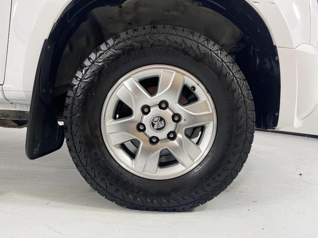 Photo '9' of Holden Colorado