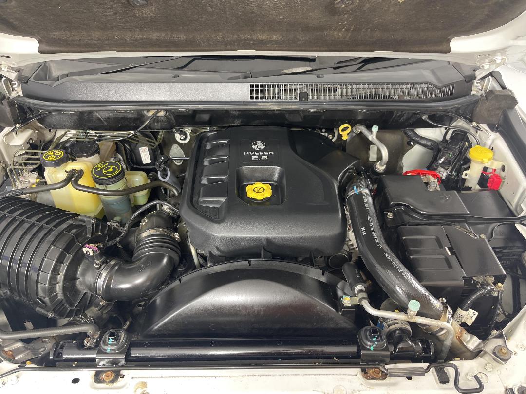 Photo '13' of Holden Colorado