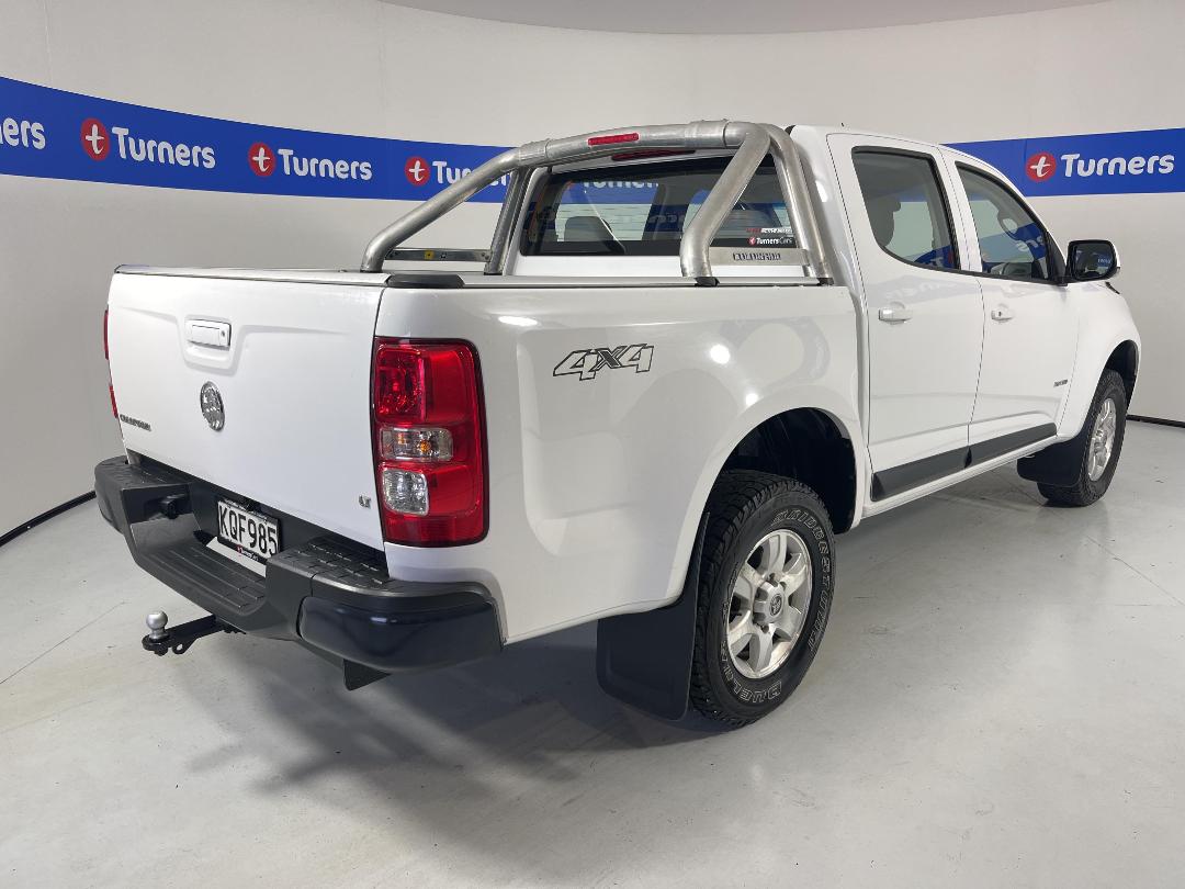 Photo '7' of Holden Colorado