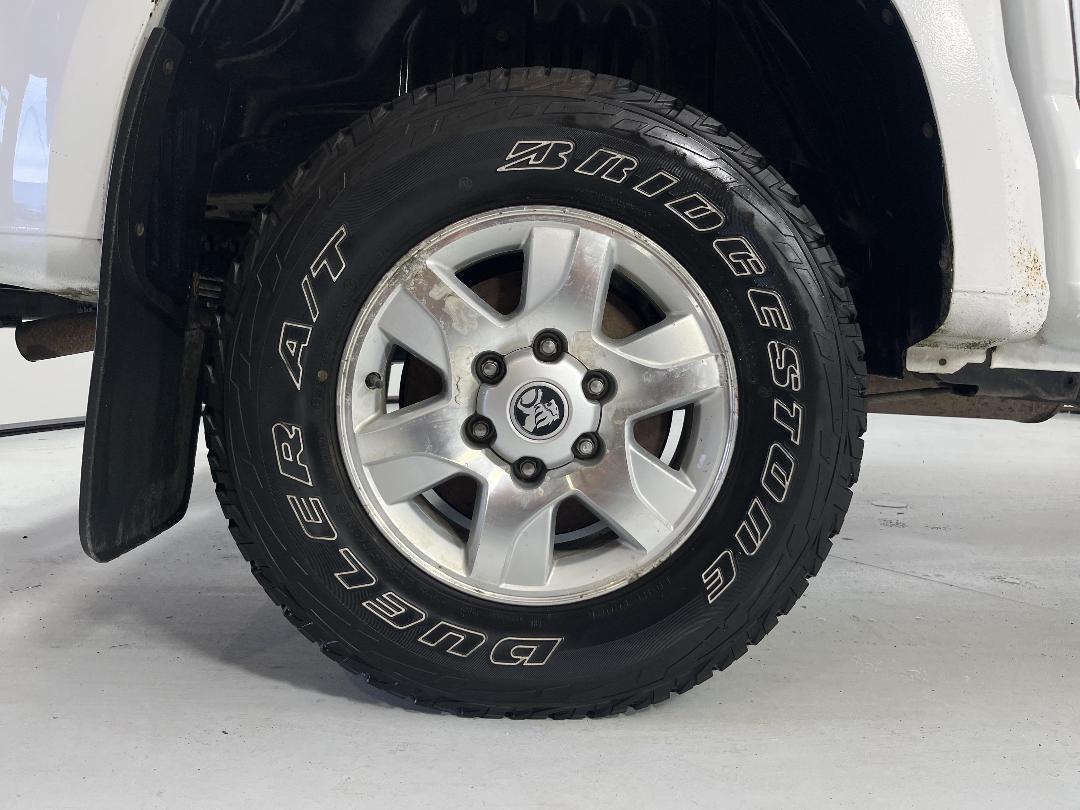 Photo '12' of Holden Colorado