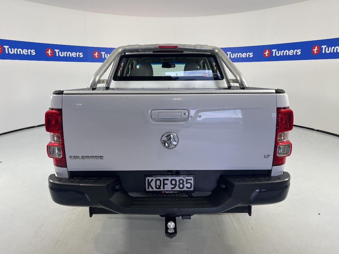 Photo '6' of Holden Colorado