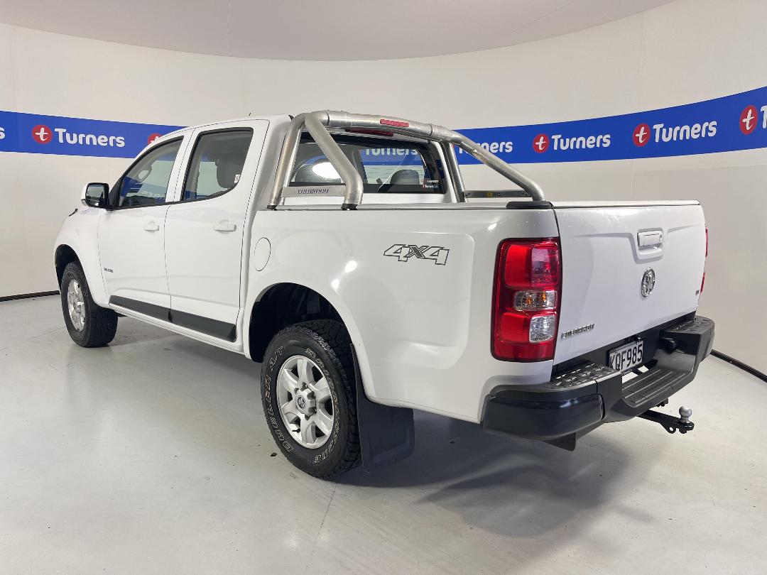 Photo '5' of Holden Colorado