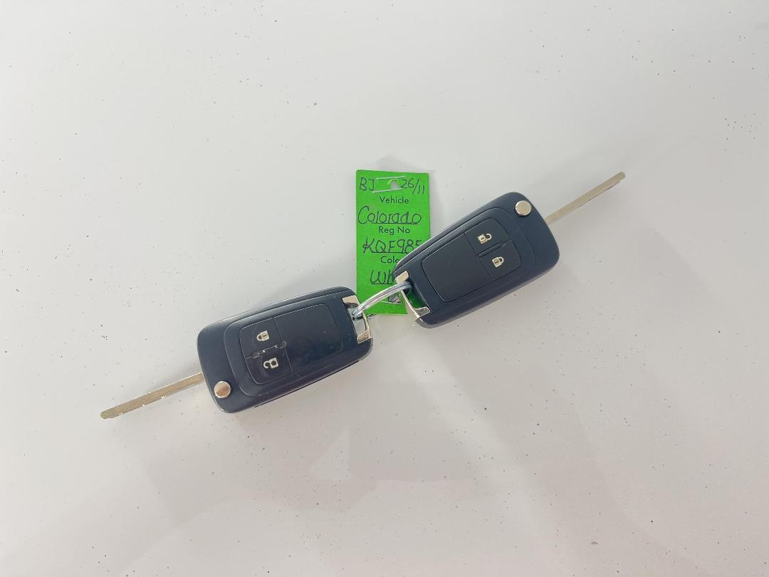 Photo '21' of Holden Colorado