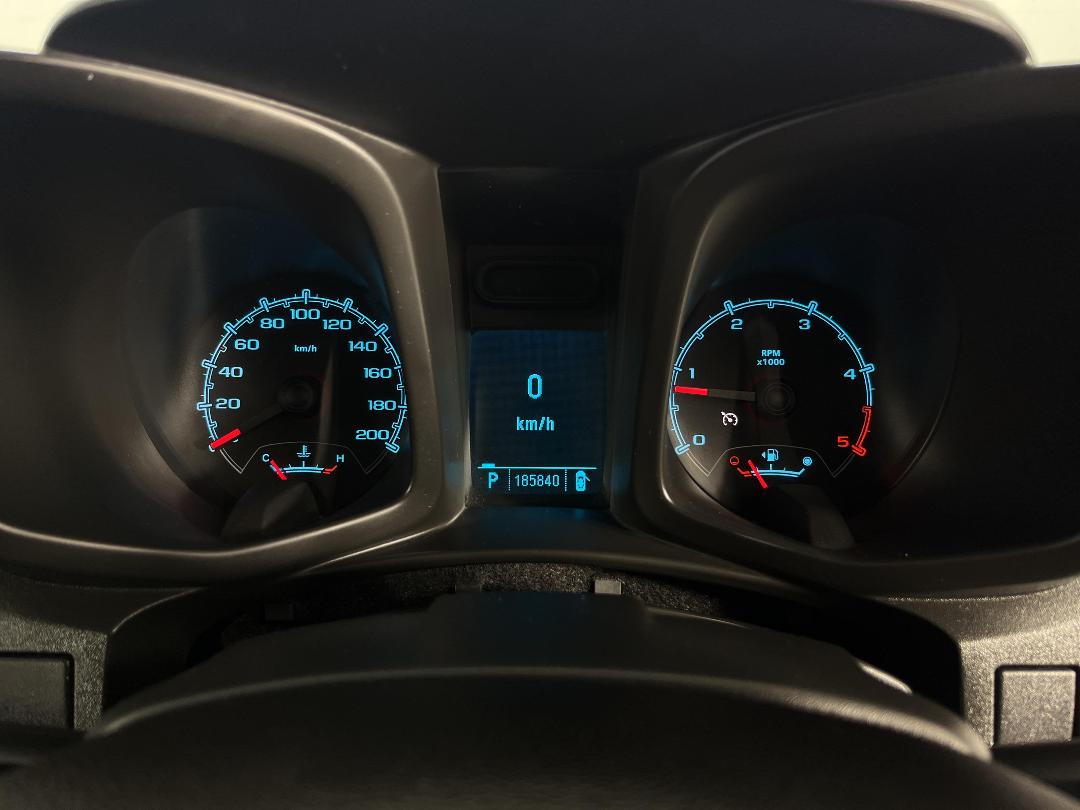 Photo '20' of Holden Colorado