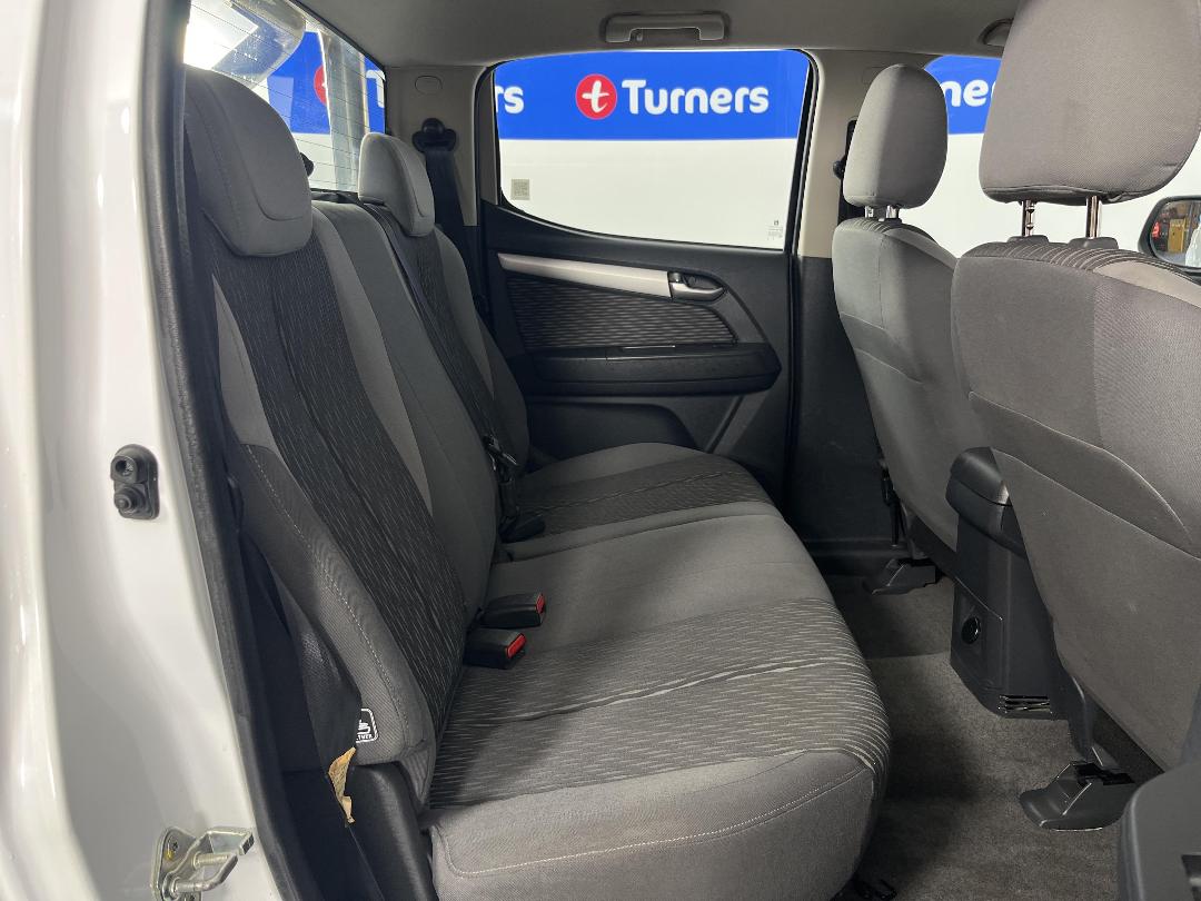 Photo '19' of Holden Colorado