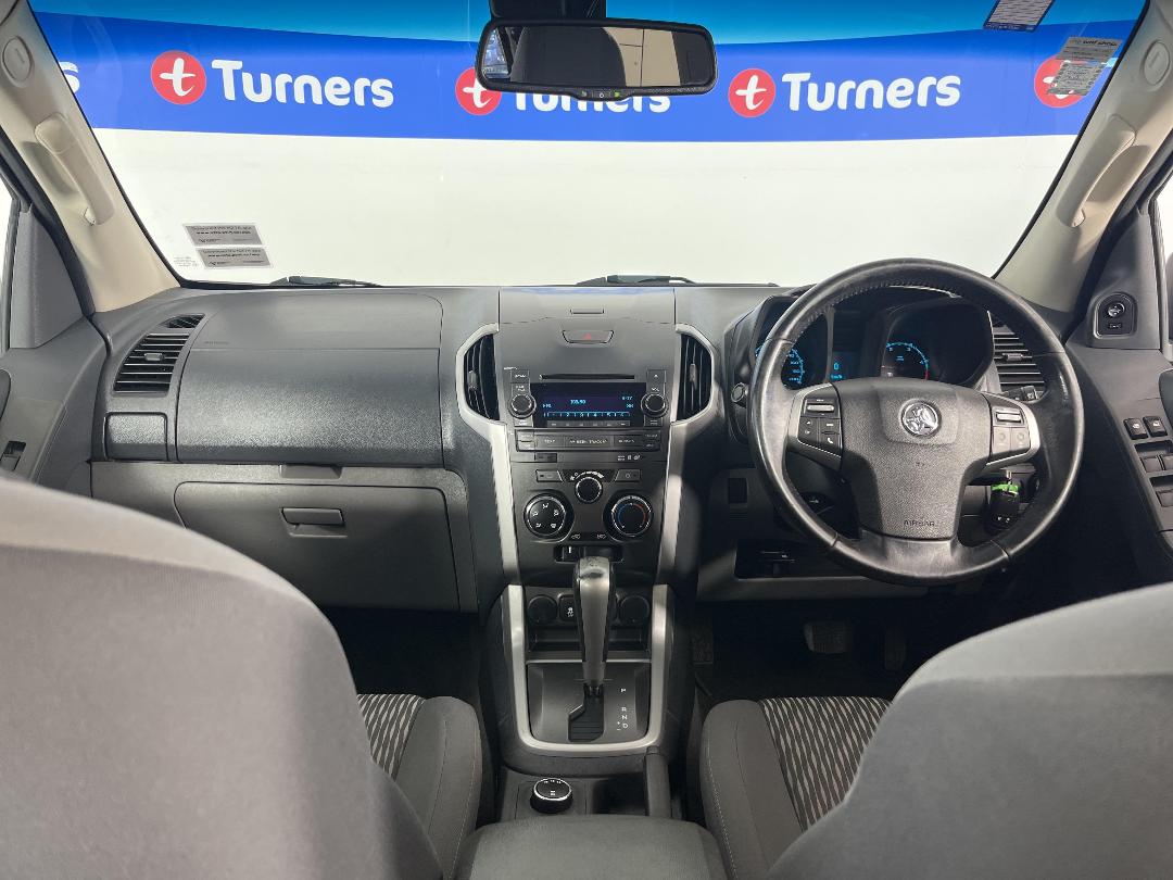 Photo '16' of Holden Colorado