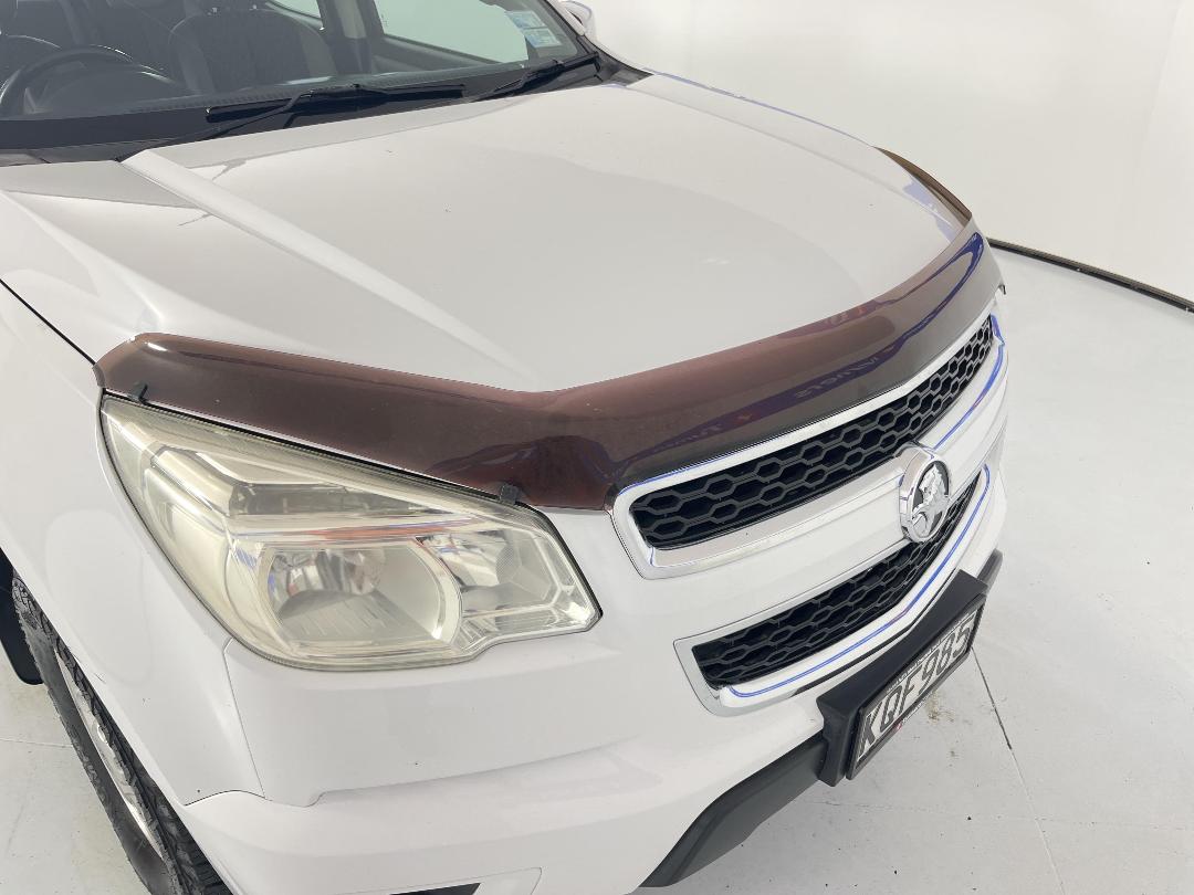 Photo '27' of Holden Colorado