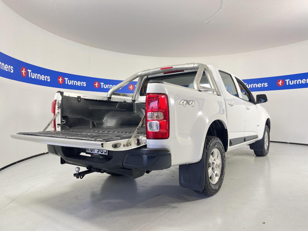 Photo '28' of Holden Colorado