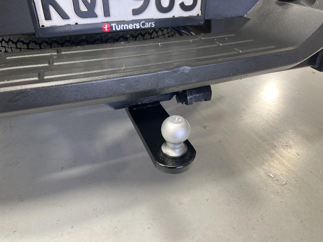 Photo '31' of Holden Colorado