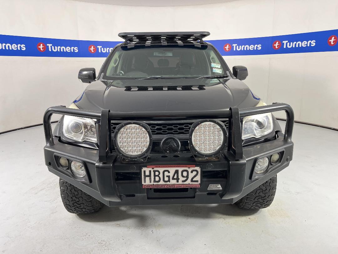 Photo '2' of Holden Colorado