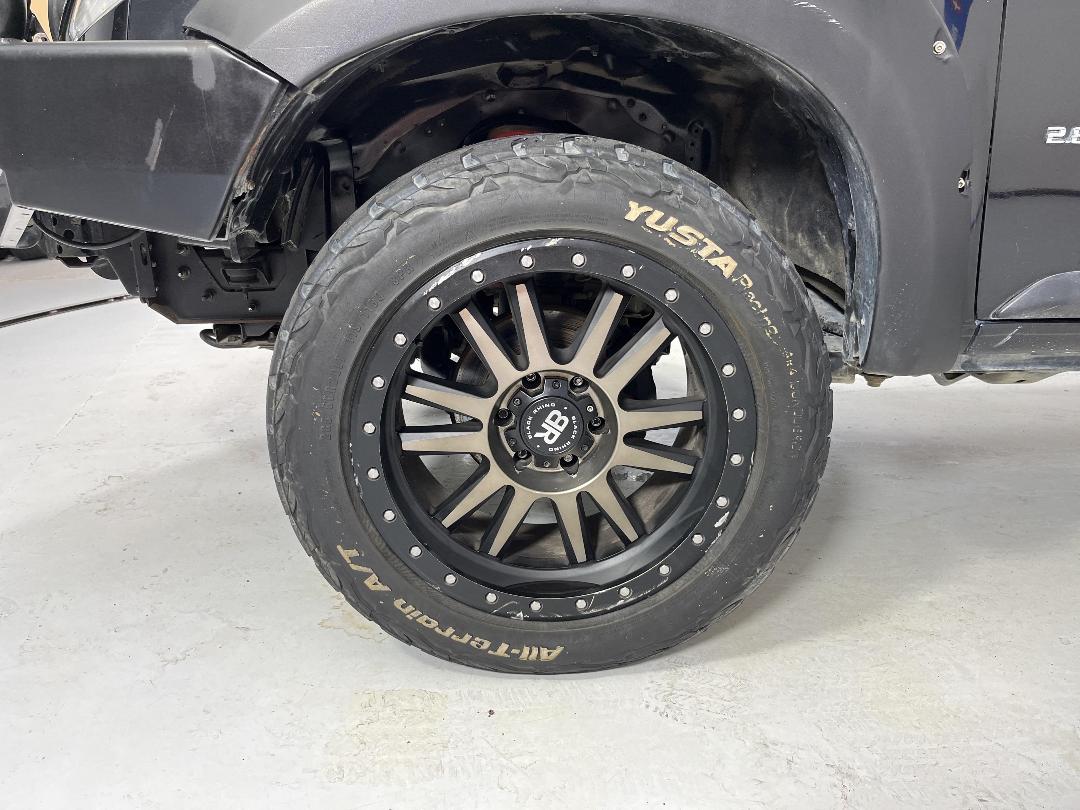 Photo '10' of Holden Colorado