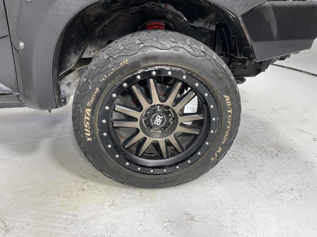 Photo '9' of Holden Colorado