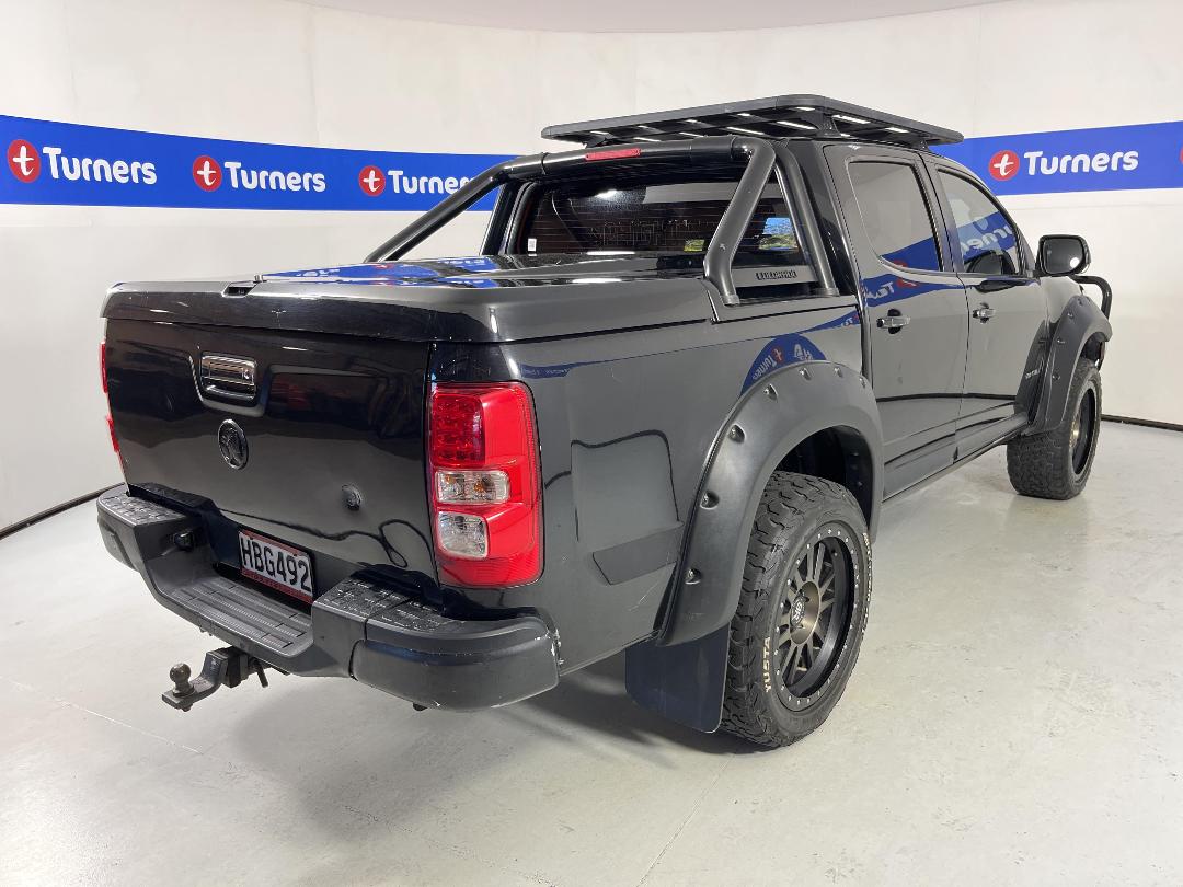 Photo '7' of Holden Colorado