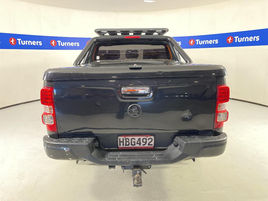 Photo '6' of Holden Colorado