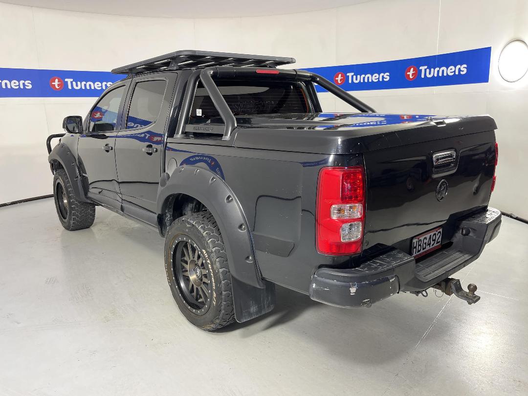 Photo '5' of Holden Colorado