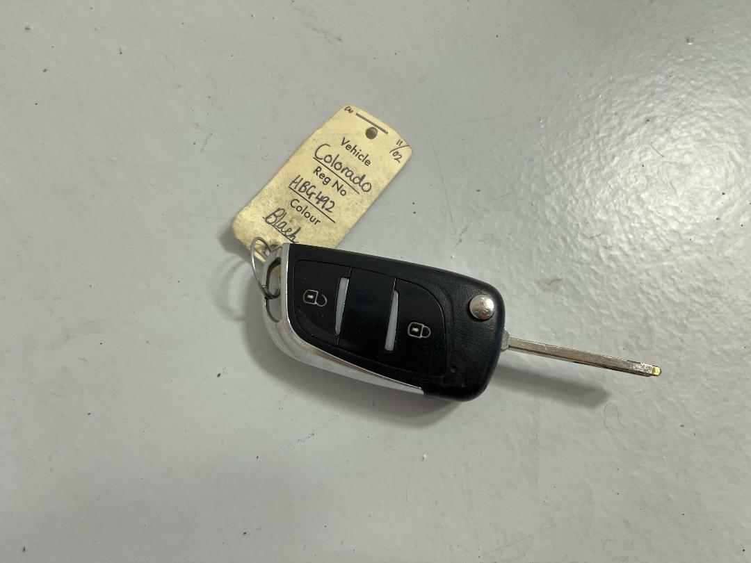 Photo '22' of Holden Colorado