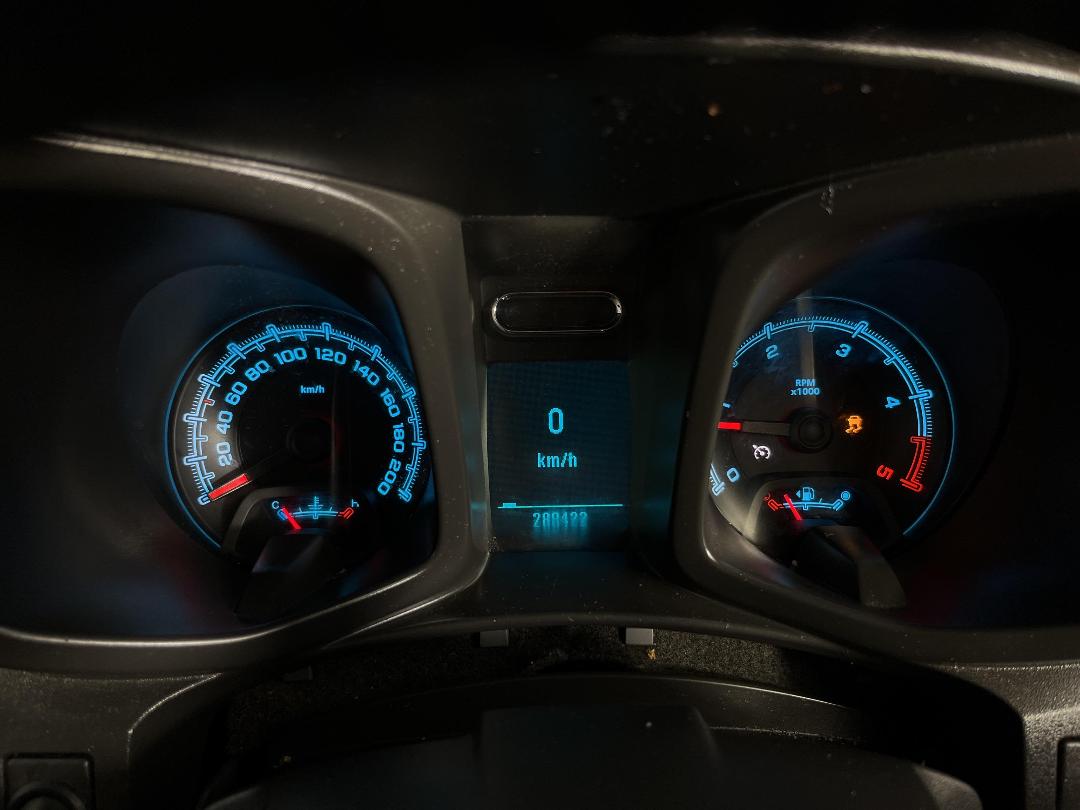 Photo '21' of Holden Colorado