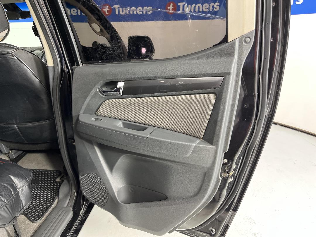 Photo '19' of Holden Colorado